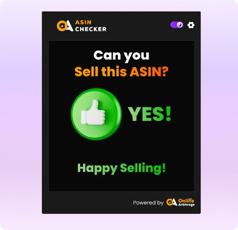 Use Amazon Asin Finder to help sell product in Amazon | AMZ Product Arbitrage